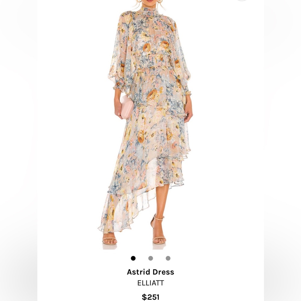 Revolve Astrid Dress